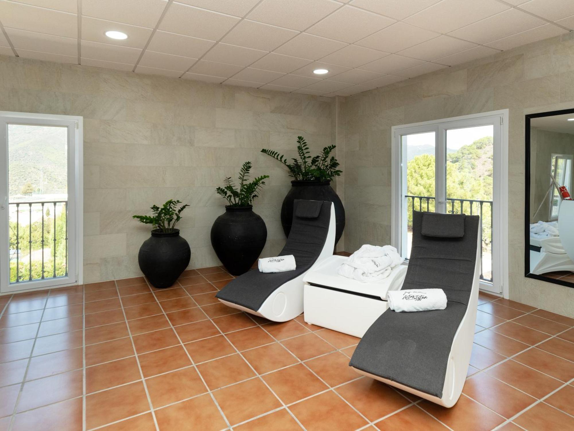 Hotel Altos De Istán Esterno foto