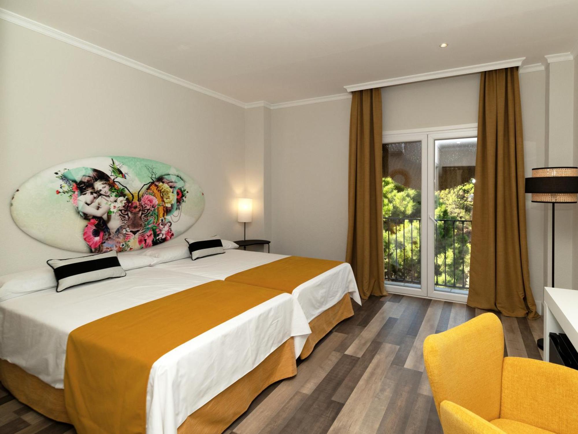 Hotel Altos De Istán Esterno foto