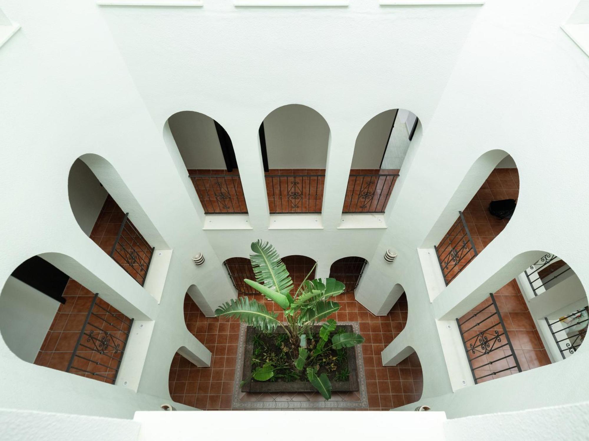 Hotel Altos De Istán Esterno foto