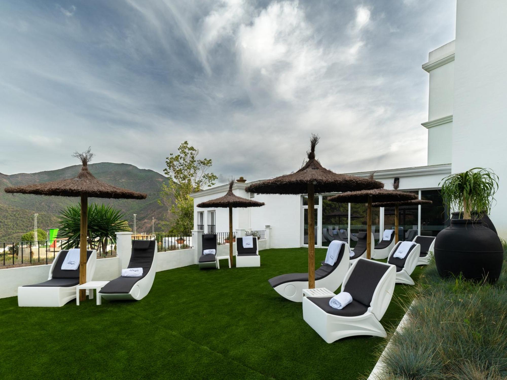 Hotel Altos De Istán Esterno foto
